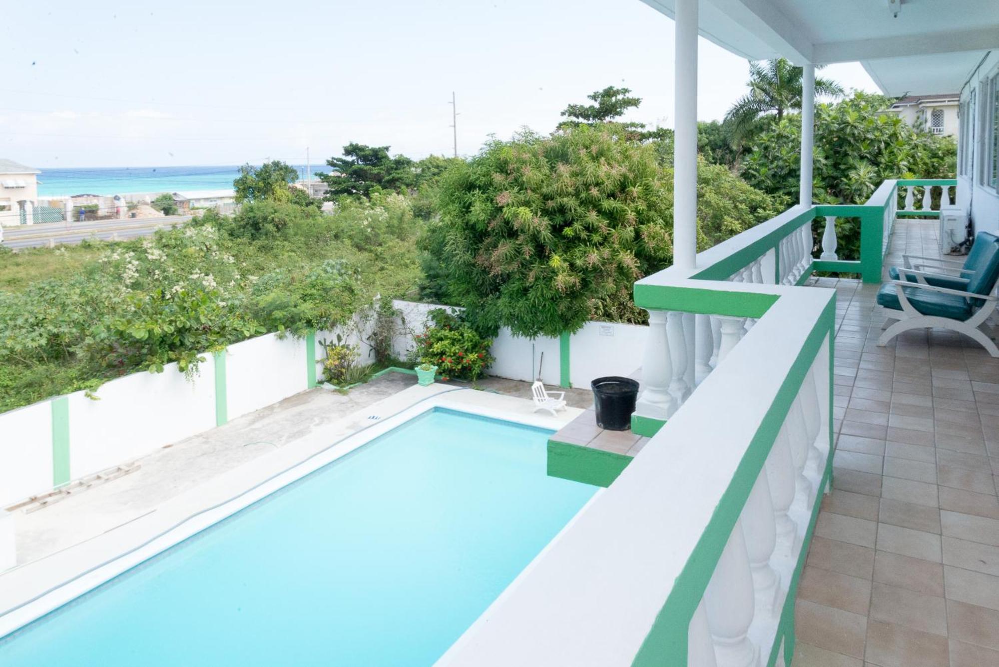 Villa Donna Inn Teluk Montego Bagian luar foto