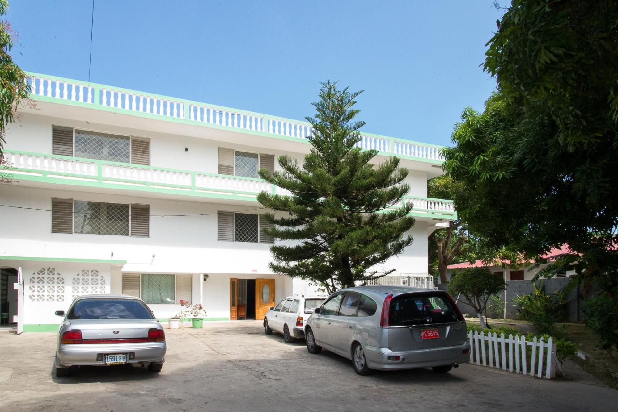 Villa Donna Inn Teluk Montego Bagian luar foto
