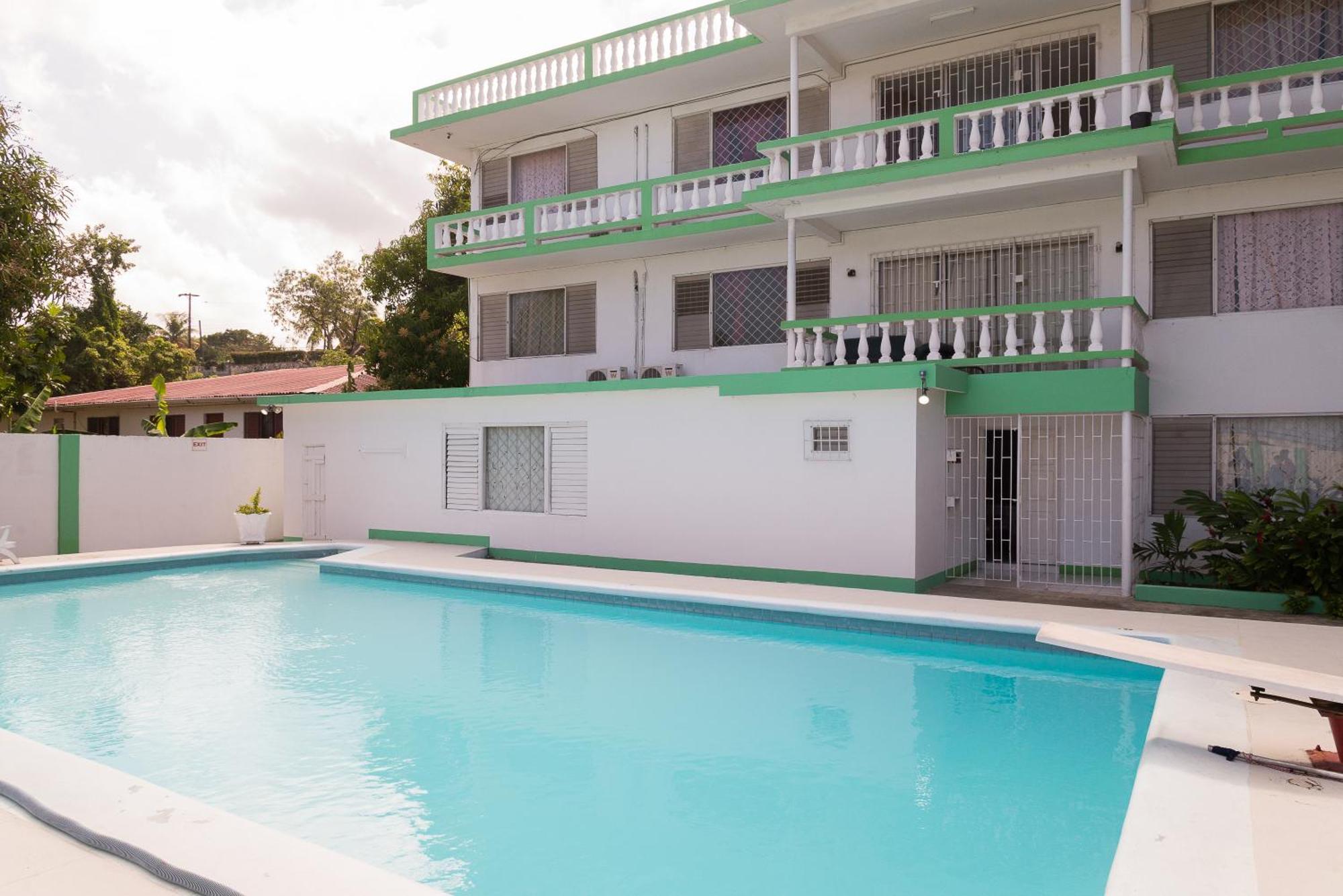 Villa Donna Inn Teluk Montego Bagian luar foto