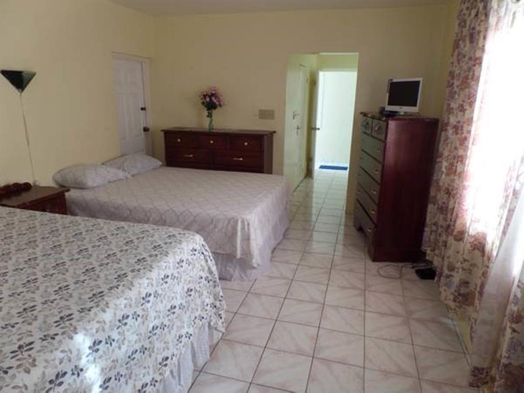 Villa Donna Inn Teluk Montego Ruang foto