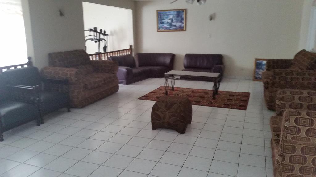 Villa Donna Inn Teluk Montego Bagian luar foto